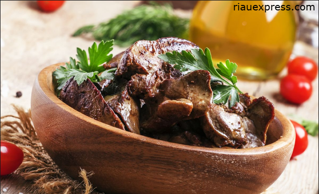 Makanan dan Minuman Meningkatkan Asam Urat??