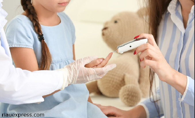 Tips Puasa Anak Diabetes