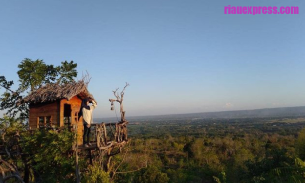 Wisata Bukit Tinggi Sumenep