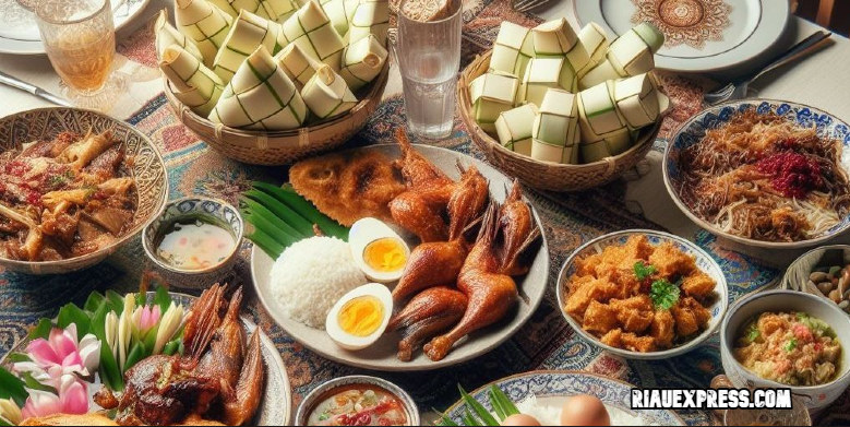10 Makanan yang Paling Cepat Naikkan Kolesterol Saat Idul Adha